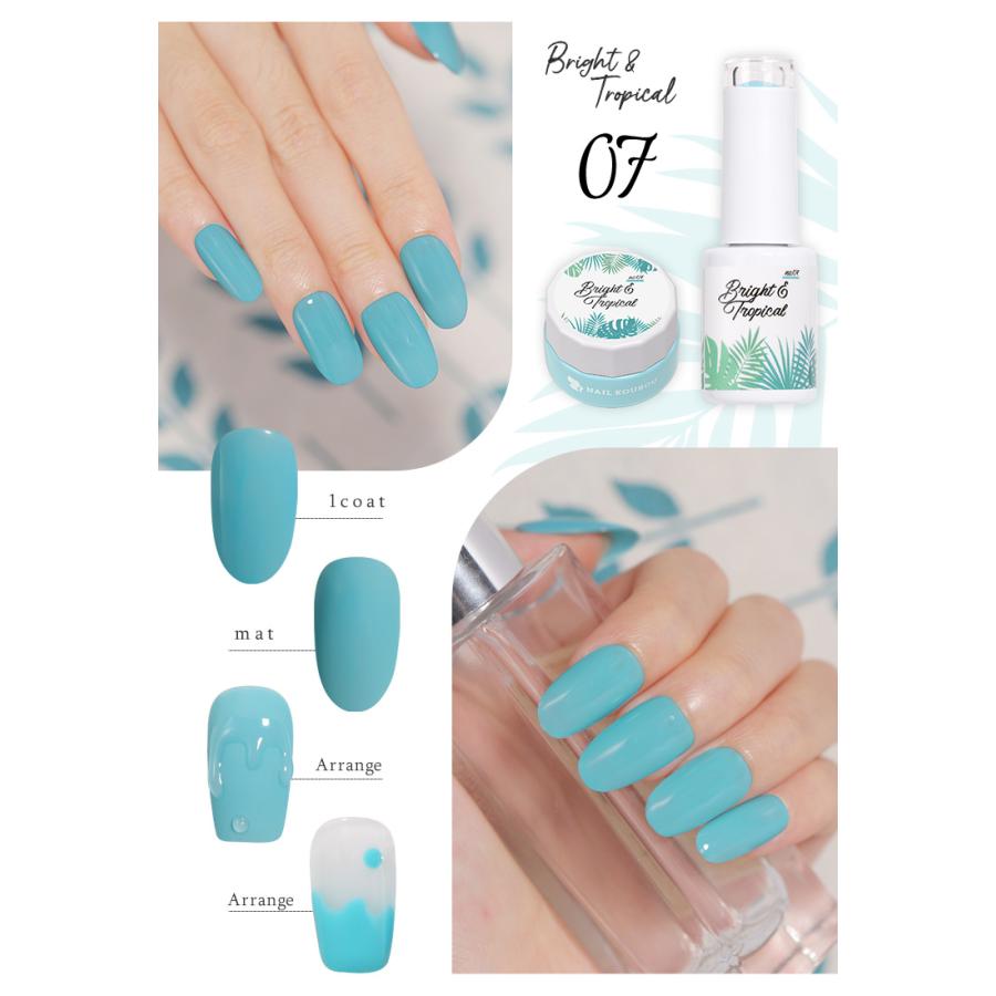 コンテナ Bright＆Tropical 普段使いできるかわいい ネオンカラー 