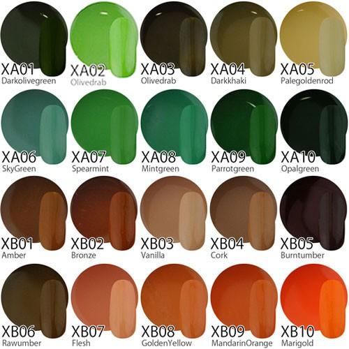 全品半額クーポン11/7 0時から配布 ジェルネイル♪全230色