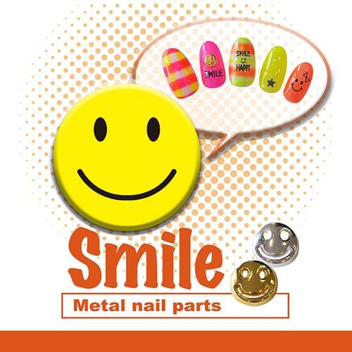 ゆうパケットok ジェルネイル用メタルパーツ スマイルパーツで笑顔ネイル ネイルアクセサリー ネイルアート Zirconia Jewely15 41 ネイル工房 通販 Yahoo ショッピング