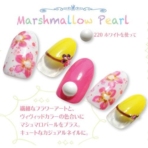 メール便OK】ジェルネイルやレジンに♪ネイルジュエリー☆マカロンの