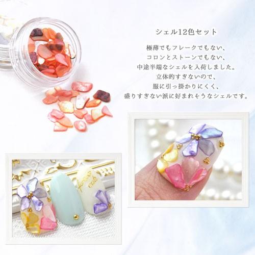 全品半額クーポン7/24 20時から配布 ジェルネイルやレジンに♪極