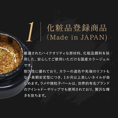 全品半額クーポン1/30 0時から配布 カラージェル 日本製 化粧品 ジェル