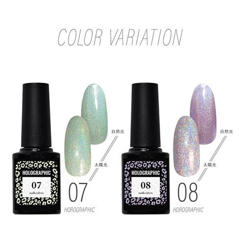CHANEL ネイルカラーセット ホログラフィック CHANEL ネイルカラーセット ホログラフィック CHANEL - シャネル