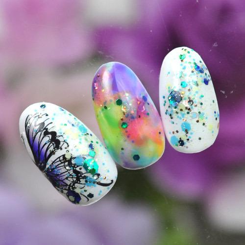 花信風 24色 極薄ネイルパーツ蝶 ネイル用シールステッカー ネイルパーツ Amazon.co.jp: DUOLEIMI ネイルシール 蝶々 ネイルステッカー 5枚