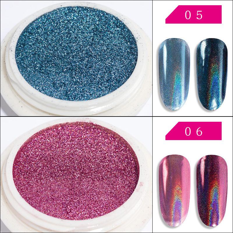 カラーユニコーンミラーパウダー ）（ あすつく パーツ ） : 名入れ