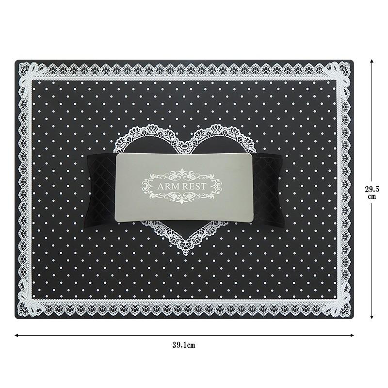 ネイル用シリコンマット アームレスト付き 送料無料 あすつく パーツ 名入れ タバコケース ネイルンデコ 通販 Yahoo ショッピング