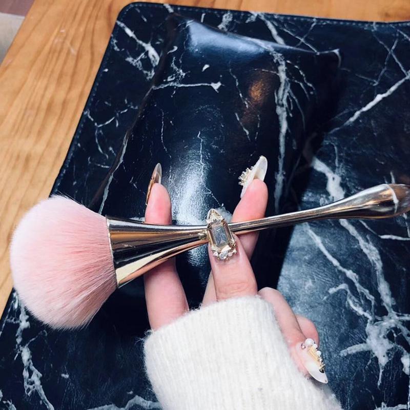 ネイル用 大理石柄マット アームレスト付き ）メール便不可 送料