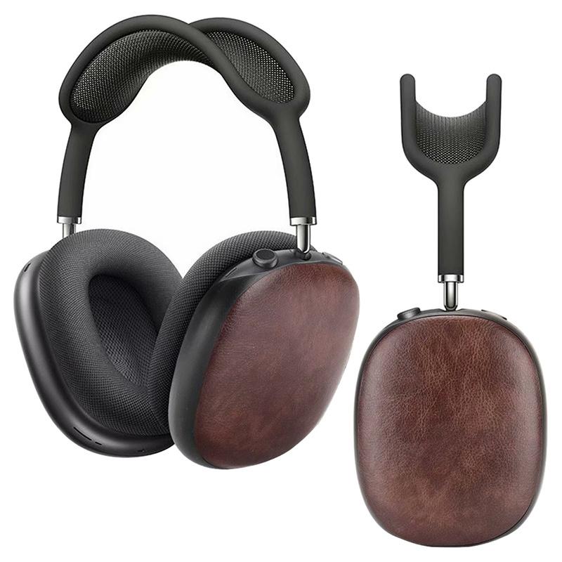 AirPods Max ケース ヘッドフォン カバー( レザーカバー AirPods Max ケース ヘッドフォン カバー( レザーカバー