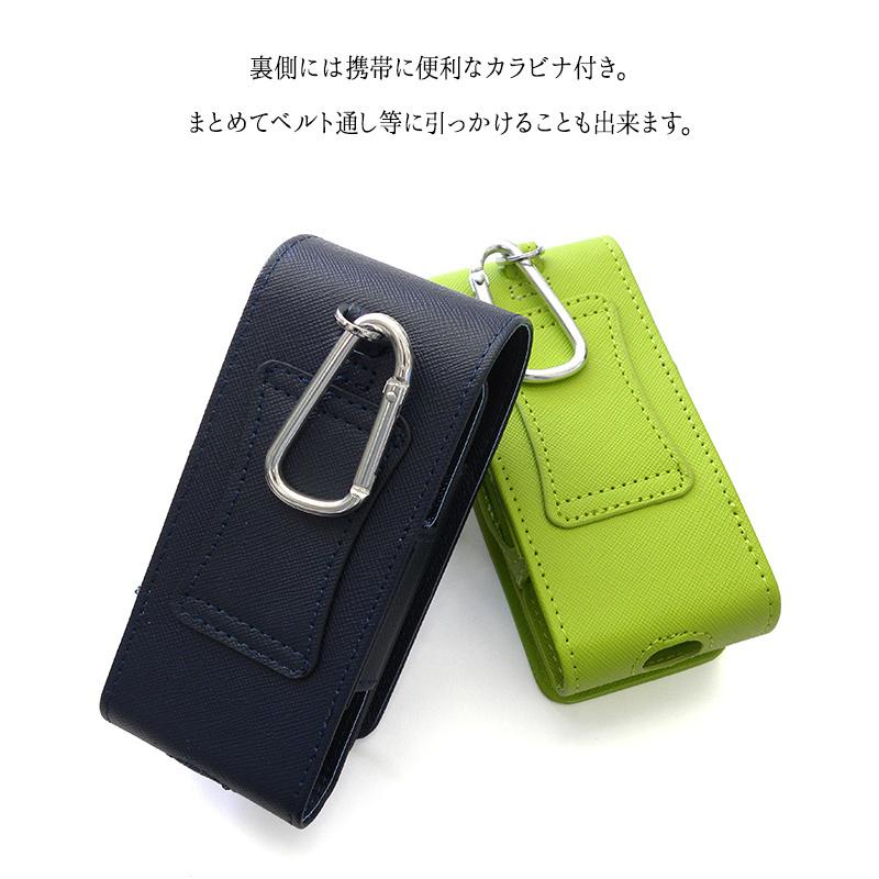 アイコス ILUMA イルマ PRIME プライム iQOS3 DUO デュオ ケース（ レザーorデニム ）メール便送料無料（ あすつく ）｜nailndeco｜06