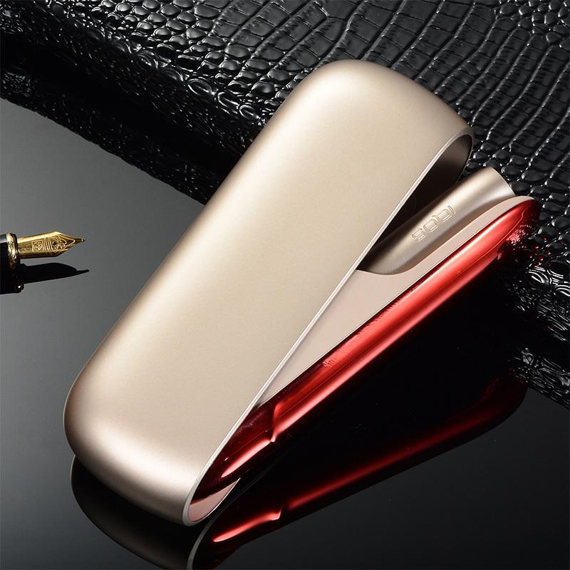 ( イルマ専用ドアカバー パールシルバー/IQOS3 DUO専用に変更可(要指定)/カラー変更可(要指定)(No.8/11/14/15は廃盤) )メール便送料無料|nailndeco|12