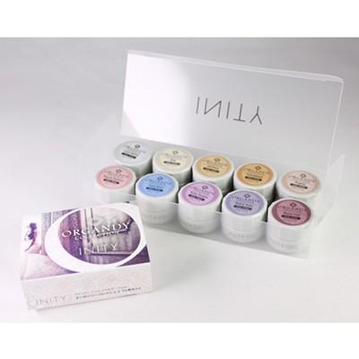 アイニティ ハイエンド カラージェル スパイスコレクション ジェル