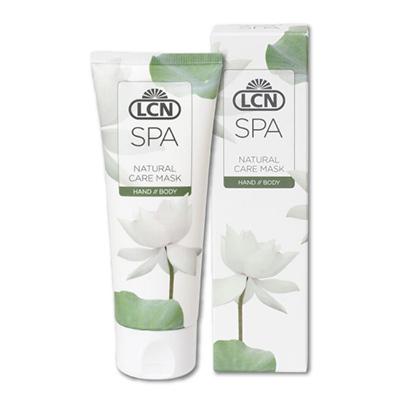 LCN スパ SPA NC マスク 75ml ハンドケア ボディケア ハンドクリーム