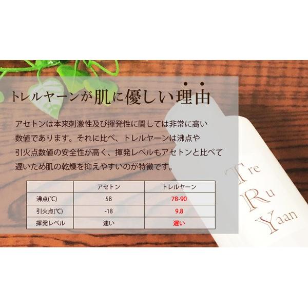 Shareydva Treruyaan シャレドワ トレルヤーン ジェルネイル オフ リムーバー アセトンフリー ノンアセトン 500ml 1009 ネイルワールド 通販 Yahoo ショッピング