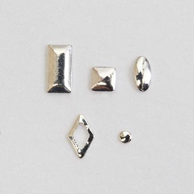 SHAREYDVA ネイルパーツ メタルパーツ スタッズ セット シャレドワ 