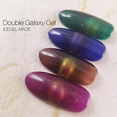 ICEGEL カラージェル マグネットアート マグネット アイスジェル