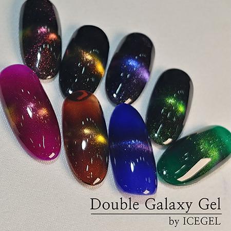 ICEGEL カラージェル マグネットアート マグネット アイスジェル