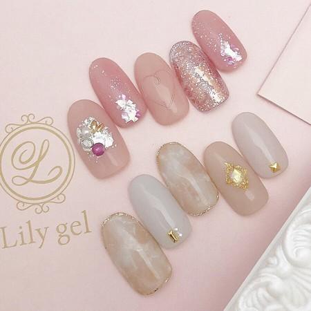 メール便ok ジェルネイル カラージェル Lilygel リリージェル 026 ドレスグレー 3g ネイルワールド 通販 Yahoo ショッピング