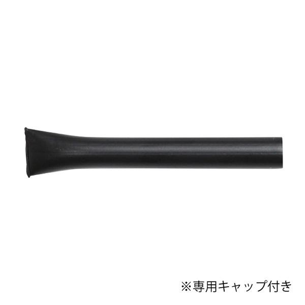 ジェルブラシ ネイルブラシ キャップ付き アートブラシ tati アート