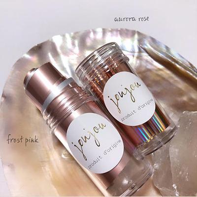 メール便ok フォイル ネイルアート メタリックアート ジュジュ Joujou オリジナル アートホイル オーロラローズ 1092 ネイルワールド 通販 Yahoo ショッピング