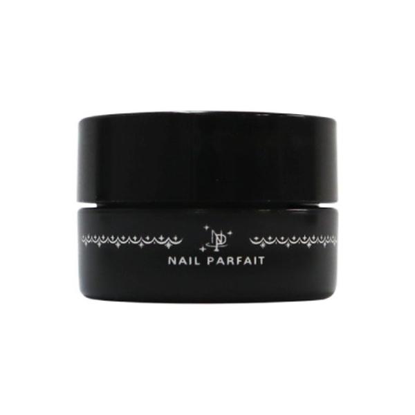 ネイル パフェ NAIL PARFAIT ネイルリペアベース 2gクリアジェル 亀裂