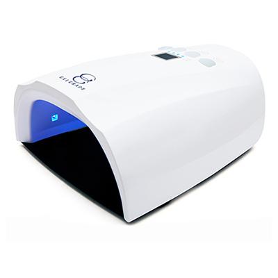 GELGRAPH ジェルグラフ LEDライト ネイルライト ジェルライト　硬化 ネイルライト LEDライト GELGRAPH ジェルグラフ ハイブリット Σ