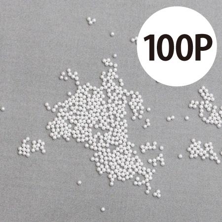 SHAREYDVA ネイルパーツ パール ブリオン シャレドワ パール 1mm 100P