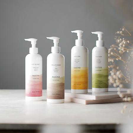 新品未使用 noiro ハンド＆ボディクリーム メロウムード 11本セット ハンド＆ボディクリーム 保湿 ボディケア noiro ノイロ センティッド