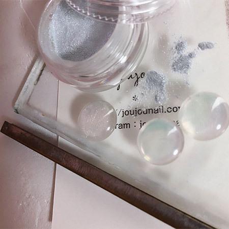 ジュジュ joujou オリジナル nuance powder lily ニュアンスパウダー