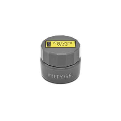アイニティ INITIY ノンワイプホイップ 5g クリアジェル アートジェル