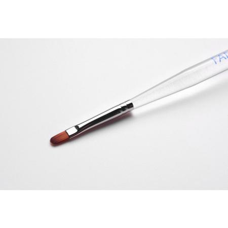 Fantasy Nailsファンタシア ジェルブラシ2 オーバル 8102 : ネイル