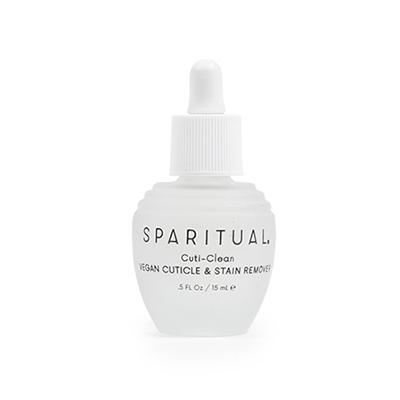スパリチュアル SPARITUAL アップルフルーツ キューティクリーン 15ml ネイルケア ケア 甘皮処理 保湿 潤い 新品 ネコポス送料無料 | 
