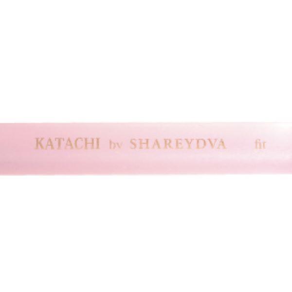 SHAREYDVA シャレドワ アシンメトリーブラシ fit(フィット) キャップ付