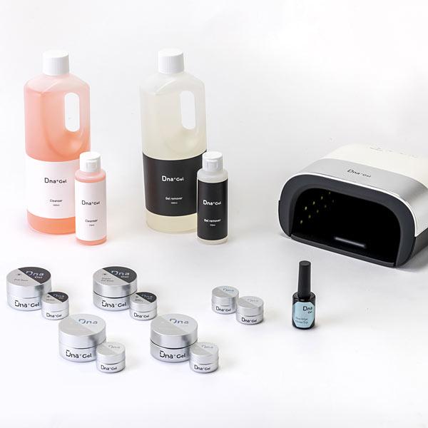 Dna Gel(ディーナジェル) ジェルリムーバー115ml : ネイルワールド
