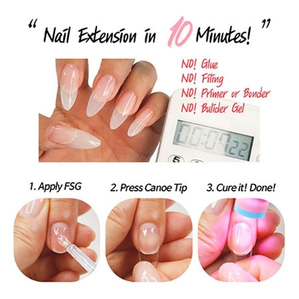 Fantasy Nails DIAMI ダイアミ CORN TIP コーンチップ 360P 123571 ネイルワールド 通販