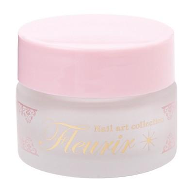 フルーリア　アクリルリキッド　ホワイトリキッド　ダッペンディッシュ ネイルアクリル フルーリア Fleurir ダッペンディッシュ ピンク
