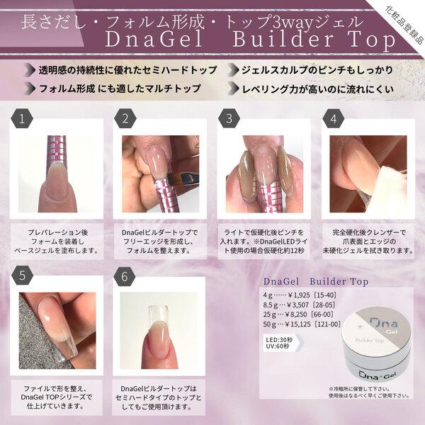 Dna Gel(ディーナジェル) 初級検定セット : ネイルワールド - 通販