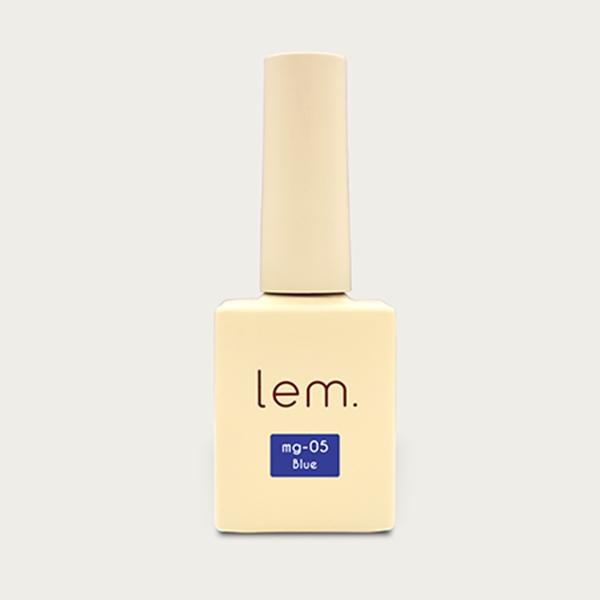 lem.(レム) マグジェル mg05 ブルー : ネイルワールド - 通販 - Yahoo