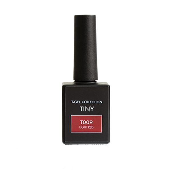 T−GEL TINY T009 ライトレッド 8ml : ネイルワールド - 通販 - Yahoo!ショッピング