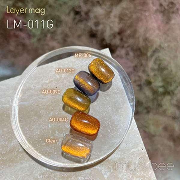 my bee マイビー レイヤーマグセットB(006～011/6色) my bee マイビー