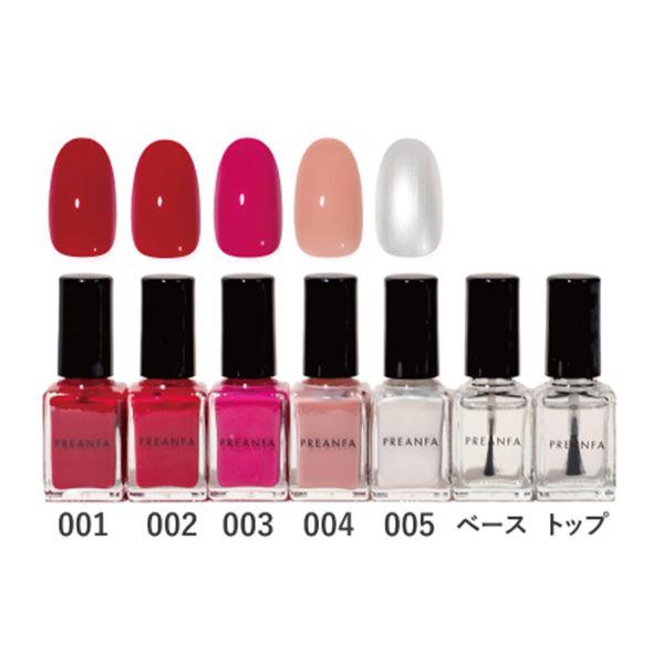 ネイル検定 プリアンファ ポリッシュ トップコート 平筆 検定 トップ