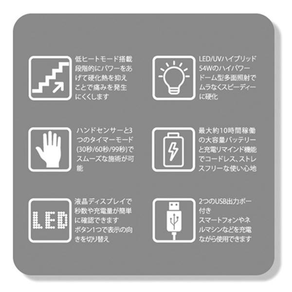 Naility! ネイリティー! ハイブリッドコードレスジェルネイル Naility! ネイリティー! ハイブリッドコードレスジェルネイル