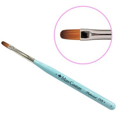 モアクチュール More Couture モアジェルブラシ オーバル#9 ネイル