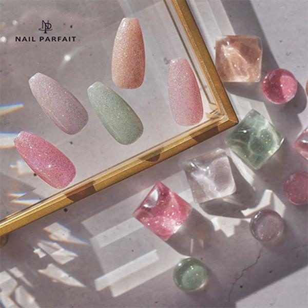 ネイルパフェ カラージェル 187 タンジェリンドリーム 2g : ネイル