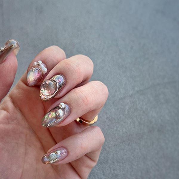 NOVEL Purity parts mix ノヴェル ピュリティパーツミックス クリア7