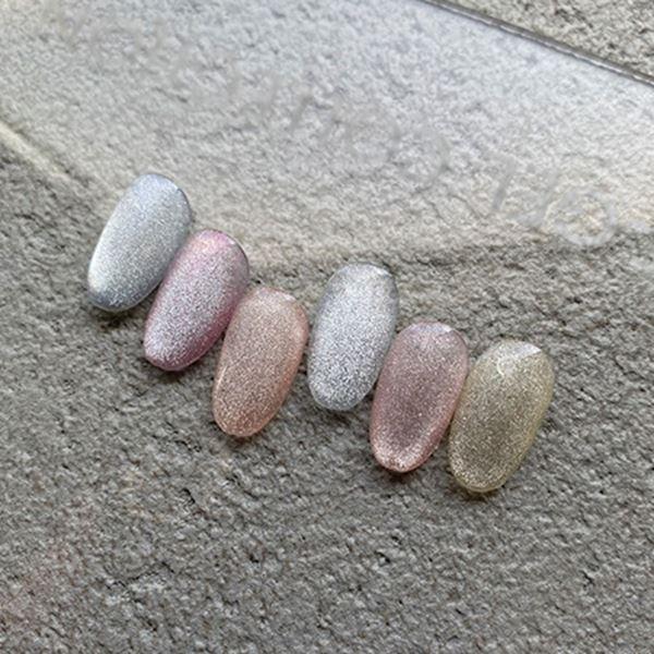 T-GEL カラージェル MG019 シャイニーオーロラブルー : ネイルワールド