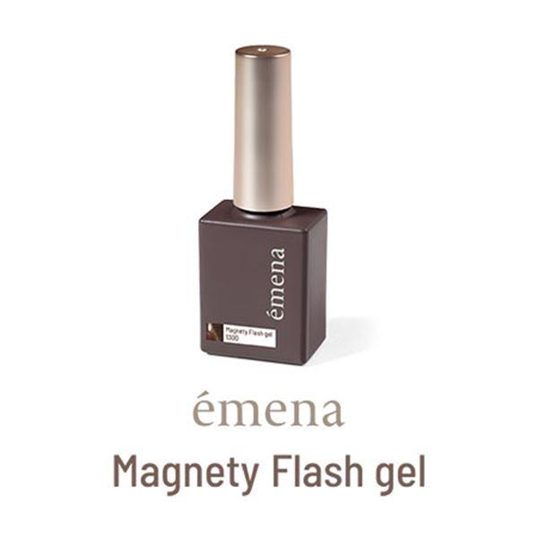 emena Magnety Flash gel 1303 (エメナ マグネティフラッシュジェル