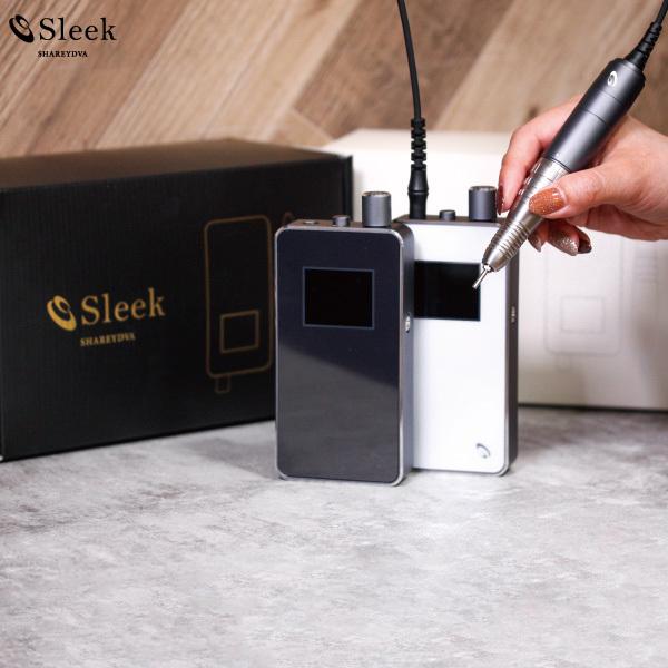 SHAREYDVA シャレドワ ネイルマシーン Sleek スリーク ブラック ネイル