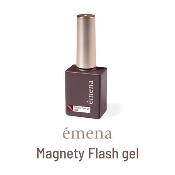 エメナ emena マグネットフラッシュジェル Magnety Flash gel 8g 1308