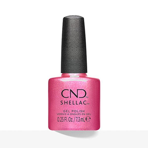 CND シェラック カラーコート 486 コヴタブル 7.3ml : ネイルワールド