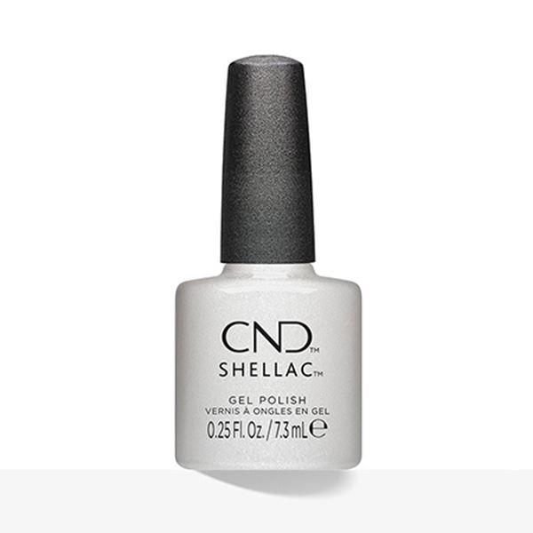 CND シェラック カラーコート 488 パールウインド 7.3ml : ネイル